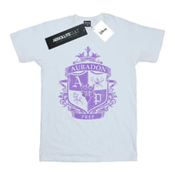 Disney - T-shirt THE DESCENDANTS - Fille (Blanc)