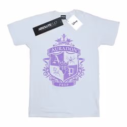 Disney - T-shirt THE DESCENDANTS - Fille (Blanc)