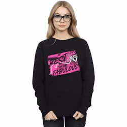 Disney - Sweat THE DESCENDANTS NO REST - Femme (Noir)