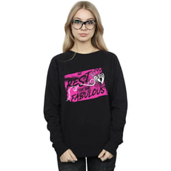 Disney - Sweat THE DESCENDANTS NO REST - Femme (Noir)
