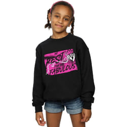 Disney - Sweat THE DESCENDANTS NO REST - Fille (Noir)