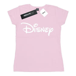 Disney - T-shirt - Femme (Rose clair)