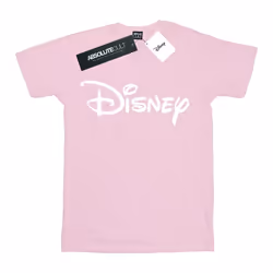 Disney - T-shirt - Fille (Rose clair)
