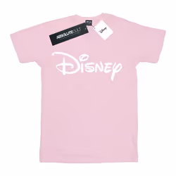 Disney - T-shirt - Fille (Rose clair)