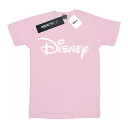 Disney - T-shirt - Fille (Rose clair)