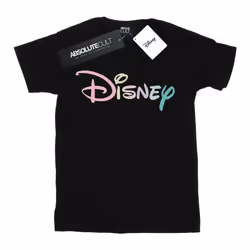 Disney - T-shirt - Fille (Noir)