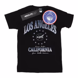 NASA - T-shirt CALIFORNIA SCIENCE CENTRE - Homme (Noir)
