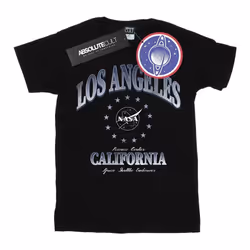 NASA - T-shirt CALIFORNIA SCIENCE CENTRE - Homme (Noir)