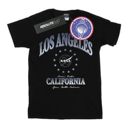 NASA - T-shirt CALIFORNIA SCIENCE CENTRE - Homme (Noir)