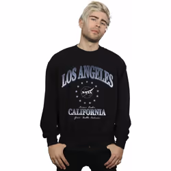 NASA - Sweat CALIFORNIA SCIENCE CENTRE - Homme (Noir)