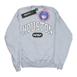 NASA - Sweat HOUSTON - Homme (Gris chiné)