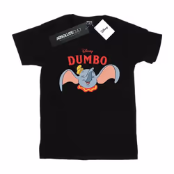 Disney - T-shirt - Fille (Noir)