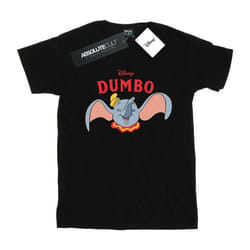Disney - T-shirt - Fille (Noir)