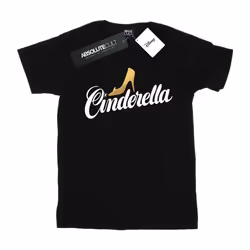 Disney - T-shirt - Femme (Noir)