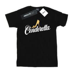 Disney - T-shirt - Femme (Noir)