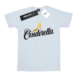 Disney - T-shirt - Fille (Blanc)