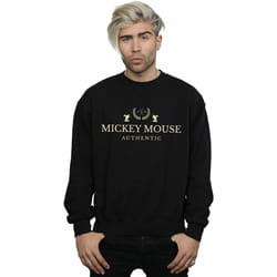 Disney - Sweat AUTHENTIC - Homme (Noir)