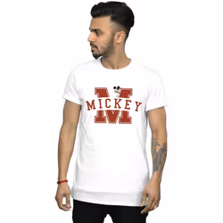 Disney - T-shirt - Homme (Blanc)