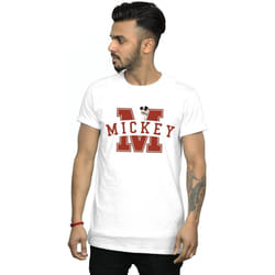 Disney - T-shirt - Homme (Blanc)