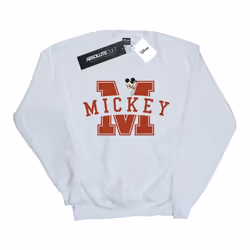 Disney - Sweat - Fille (Blanc)