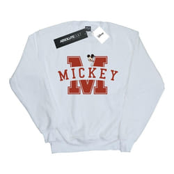 Disney - Sweat - Fille (Blanc)