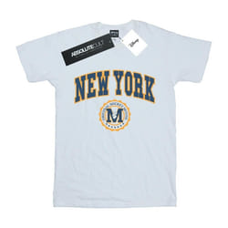 Disney - T-shirt NEW YORK - Homme (Blanc)