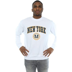 Disney - Sweat NEW YORK - Homme (Blanc)