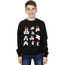Disney - Sweat - Garçon (Noir)