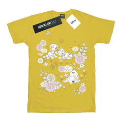 Disney - T-shirt DALMATIANS - Fille (Marguerite)