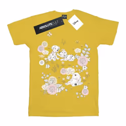 Disney - T-shirt DALMATIANS - Fille (Marguerite)