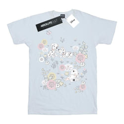 Disney - T-shirt DALMATIANS - Fille (Blanc)