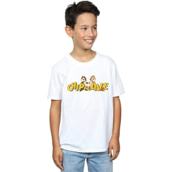 Disney - T-shirt - Garçon (Blanc)