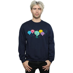 Disney - Sweat SOUL MEH - Homme (Bleu marine)