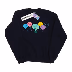 Disney - Sweat SOUL MEH - Femme (Bleu marine)