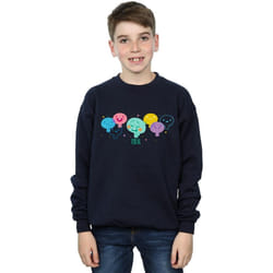 Disney - Sweat SOUL MEH - Garçon (Bleu marine)
