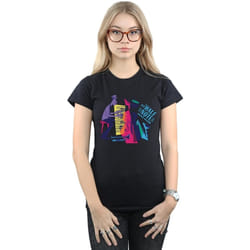 Disney - T-shirt SOUL JAZZ CLUB - Femme (Noir)