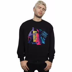 Disney - Sweat SOUL JAZZ CLUB - Homme (Noir)