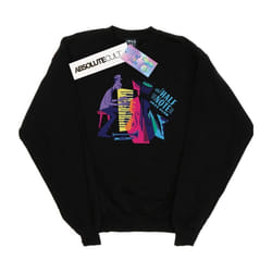 Disney - Sweat SOUL JAZZ CLUB - Femme (Noir)