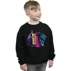 Disney - Sweat SOUL JAZZ CLUB - Garçon (Noir)