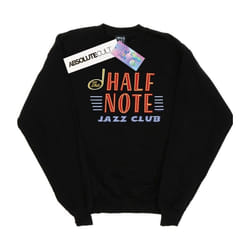 Disney - Sweat SOUL THE HALF NOTE JAZZ CLUB - Femme (Noir)