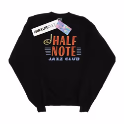 Disney - Sweat SOUL THE HALF NOTE JAZZ CLUB - Femme (Noir)