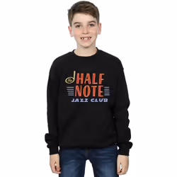 Disney - Sweat SOUL THE HALF NOTE JAZZ CLUB - Garçon (Noir)