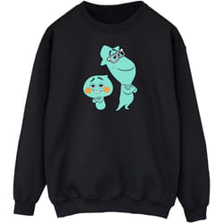 Disney - Sweat SOUL BUDDIES FOREVER - Homme (Noir)