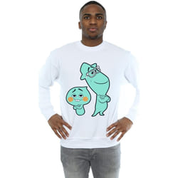 Disney - Sweat SOUL BUDDIES FOREVER - Homme (Blanc)