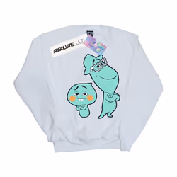 Disney - Sweat SOUL BUDDIES FOREVER - Femme (Blanc)