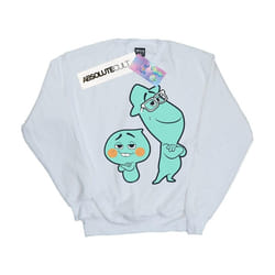 Disney - Sweat SOUL BUDDIES FOREVER - Femme (Blanc)