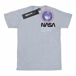 NASA - T-shirt JOHNSON - Homme (Gris chiné)
