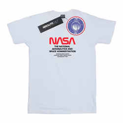 NASA - T-shirt - Homme (Blanc)