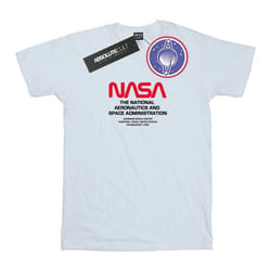 NASA - T-shirt - Homme (Blanc)