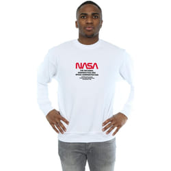 NASA - Sweat - Homme (Blanc)